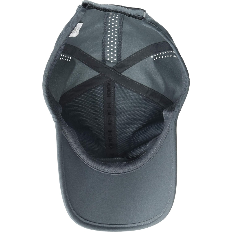 Under Armour Men's Launch Run Hat - Image 3